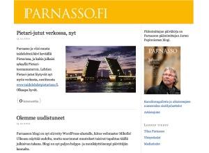 Parnasson blogi