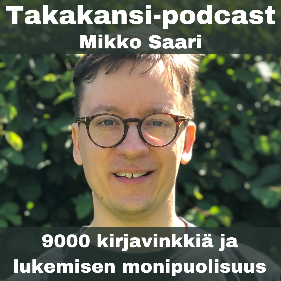 Takakansi-podcast Mikko Saari